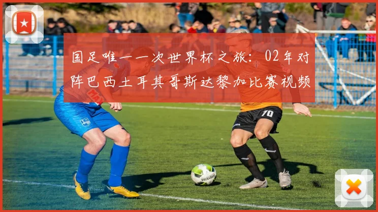 国足唯一一次世界杯之旅:02年对阵巴西土耳其哥斯达黎加比赛视频珍藏