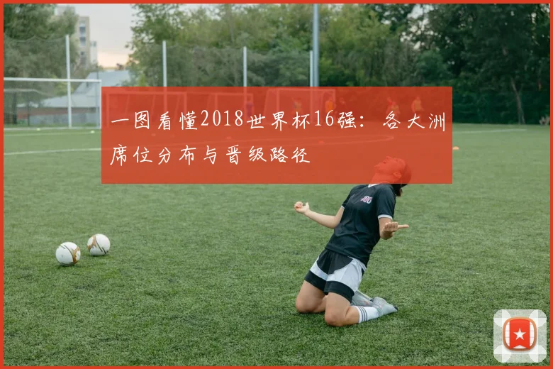 一图看懂2018世界杯16强：各大洲席位分布与晋级路径