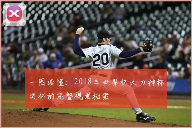 一图读懂：2018年世界杯大力神杯奖杯的完整视觉档案
