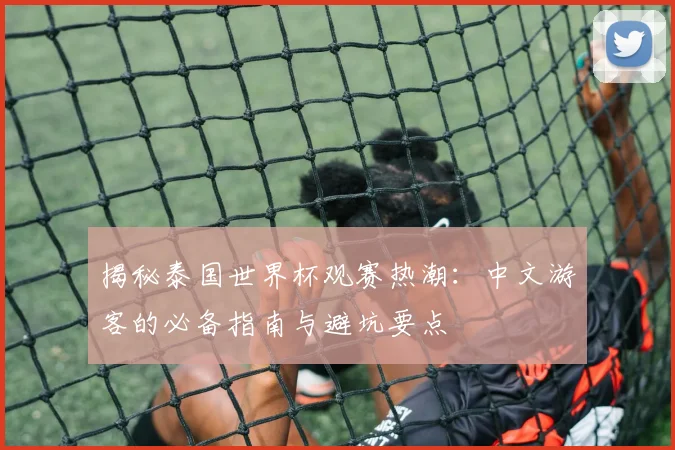 揭秘泰国世界杯观赛热潮：中文游客的必备指南与避坑要点