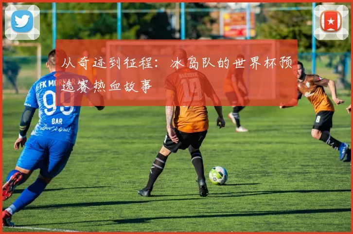 从奇迹到征程：冰岛队的世界杯预选赛热血故事