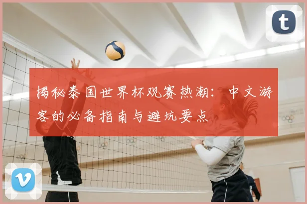 揭秘泰国世界杯观赛热潮:中文游客的必备指南与避坑要点