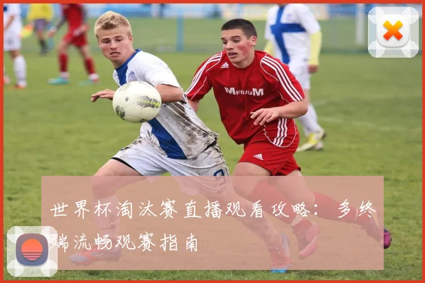 世界杯淘汰赛直播观看攻略：多终端流畅观赛指南